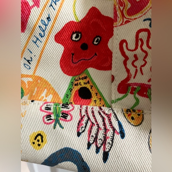 Urban Outfitters Holly simple Mini tote bag NWT - Picture 11 of 12